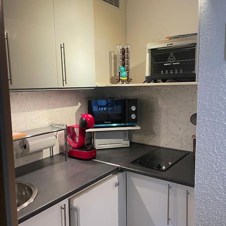 Apartamento Chez Olivier Et Valerie Les Angles  Exterior foto