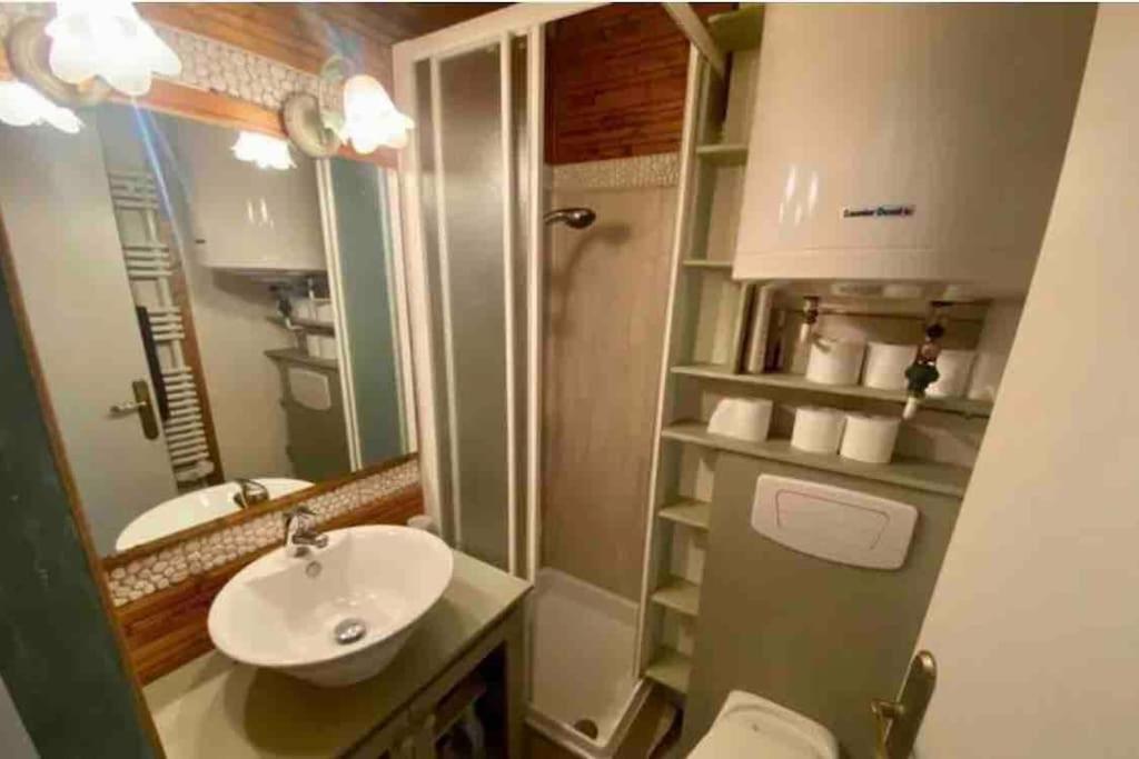 Apartamento Chez Olivier Et Valerie Les Angles  Exterior foto