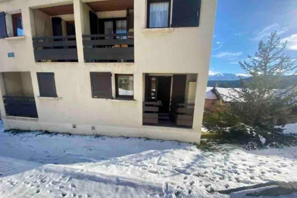 Apartamento Chez Olivier Et Valerie Les Angles  Exterior foto