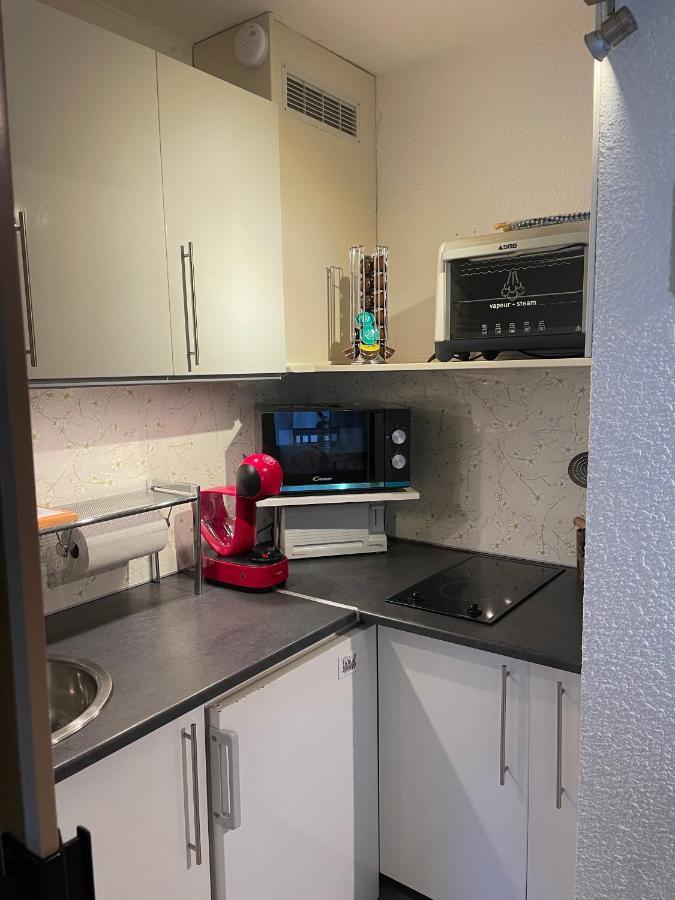 Apartamento Chez Olivier Et Valerie Les Angles  Exterior foto