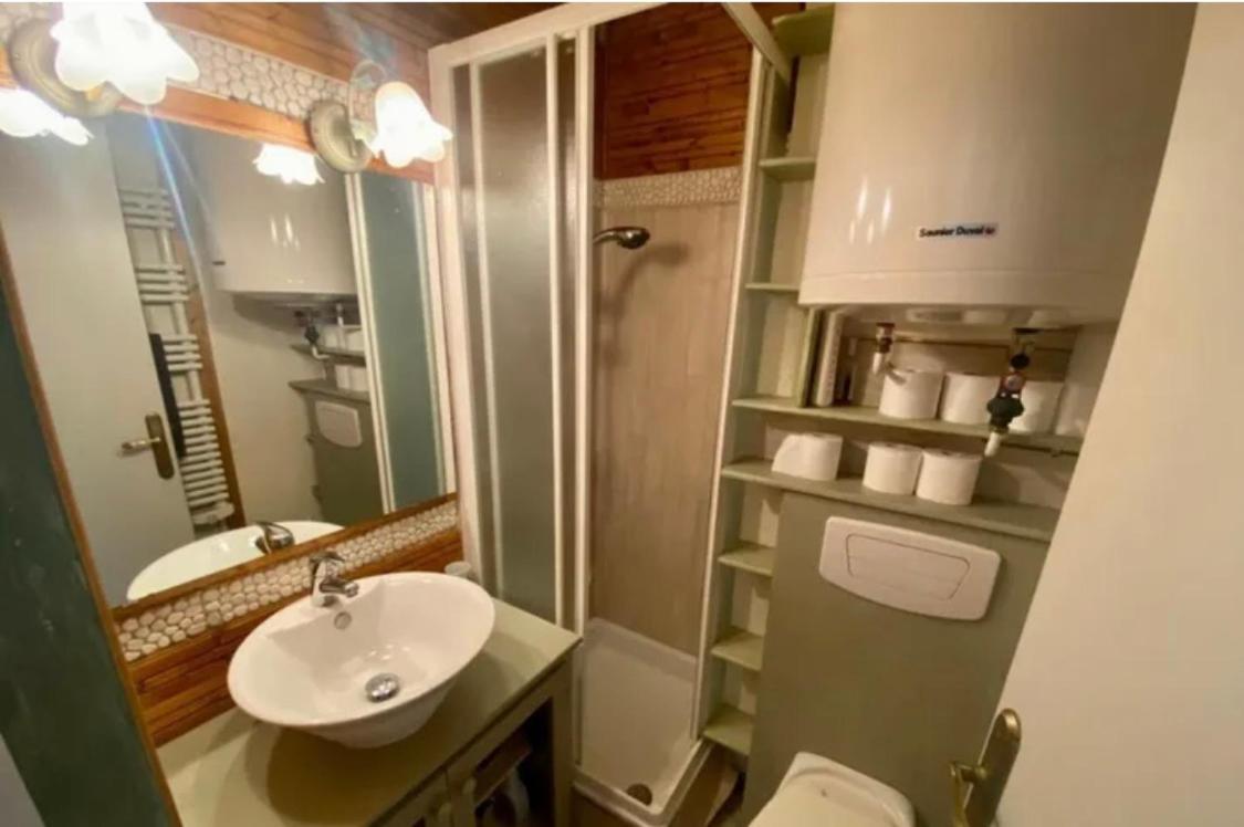 Apartamento Chez Olivier Et Valerie Les Angles  Exterior foto
