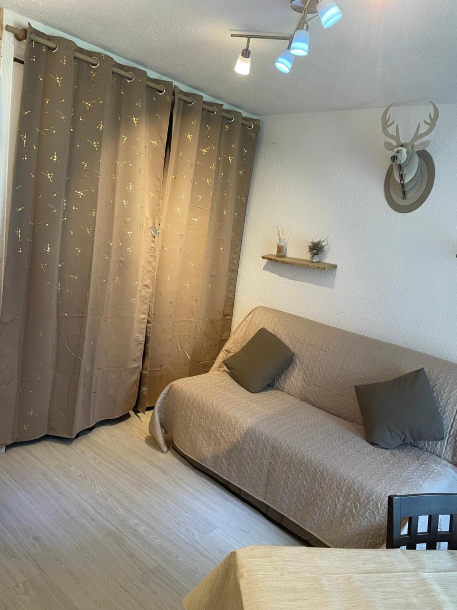 Apartamento Chez Olivier Et Valerie Les Angles  Exterior foto
